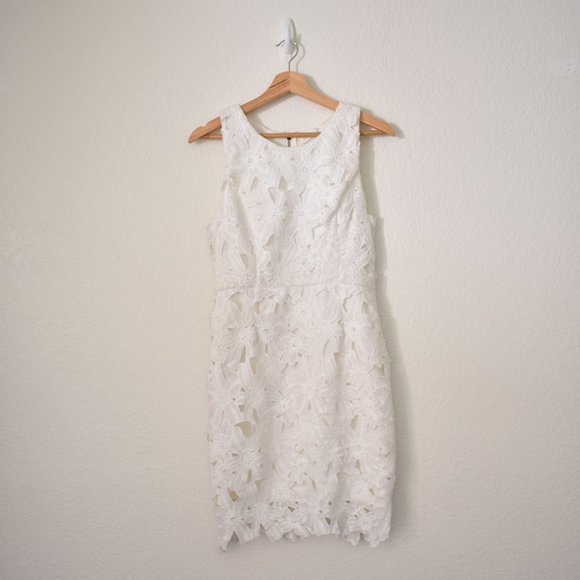 Astr The Label Textured Floral Body Con Dress - Picture 5 of 15